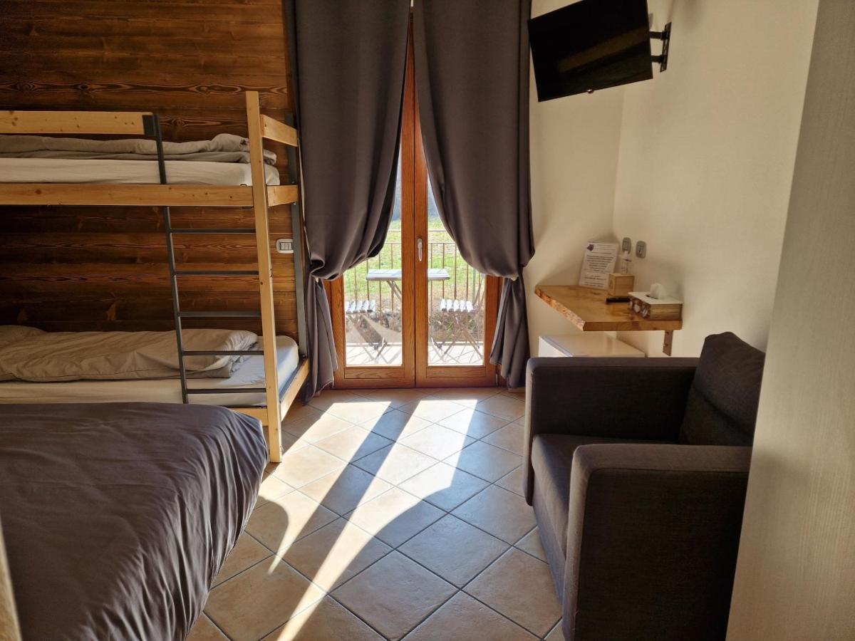 Azienda Agricola Agriturismo I Sei Petali Capo di Ponte Exterior foto