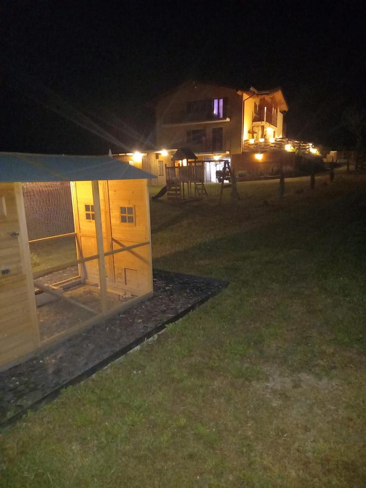 Azienda Agricola Agriturismo I Sei Petali Capo di Ponte Exterior foto